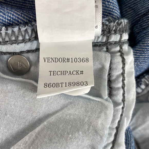 PacSun Striped Mom Jeans - Picture 16 of 16